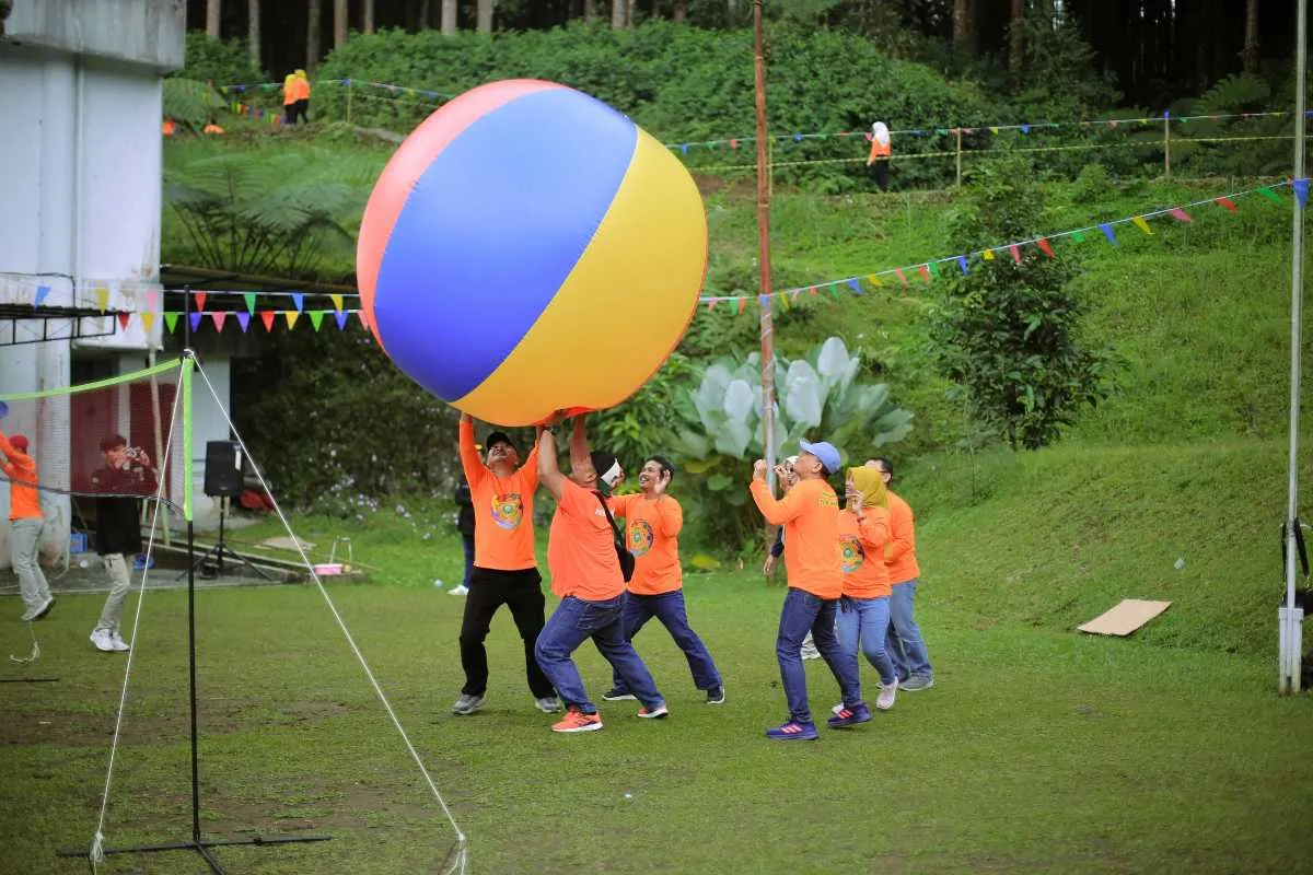 Big Volley